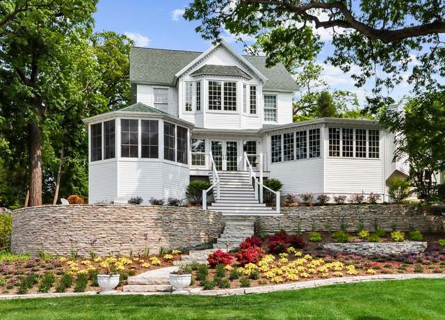 Property at 1809 South Shore Dr, Delavan, WI 53115, 6 beds, 5.5 baths