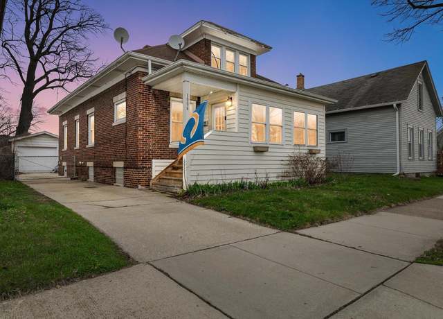 Property at 1006 Yout St, Racine, WI 53402, 3 beds, 2 baths
