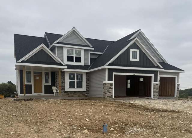 Property at 496 Limestone Ln, Slinger, WI 53086, 4 beds, 2.5 baths