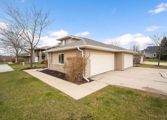 Property at N161W20728 Kami Ln, Jackson, WI 53037, 2 beds, 2 baths