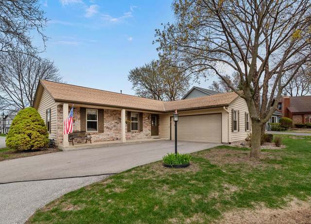 Property at 5376 S Amberwood Ln, Greenfield, WI 53221, 2 beds, 2 baths