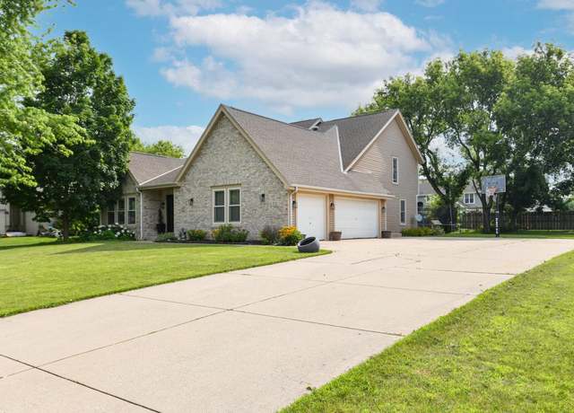 Property at W156S7962 Audrey Ct, Muskego, WI 53150, 4 beds, 3.5 baths
