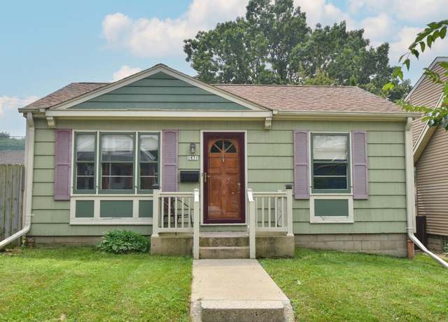 Property at 1831 E Hillcrest Ave, Milwaukee, WI 53207, 2 beds, 1 bath