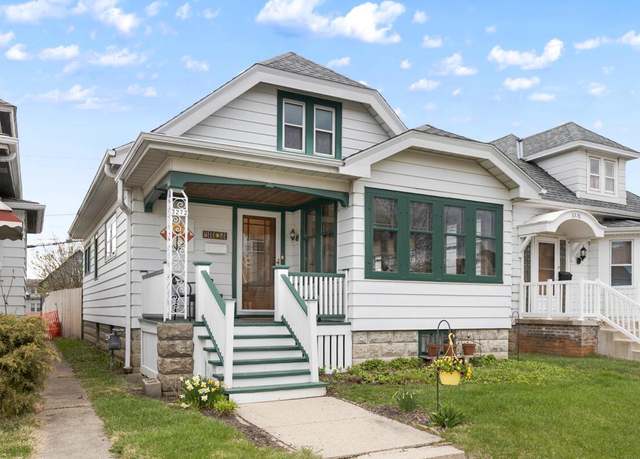 Property at 3272 S 15th Pl, Milwaukee, WI 53215, 3 beds, 1 bath
