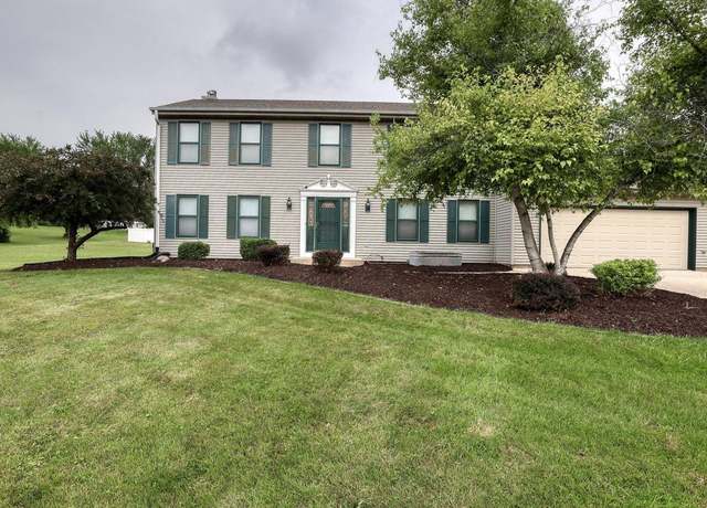 Property at N75W13855 Appleton Ave, Menomonee Falls, WI 53051, 3 beds, 2.5 baths