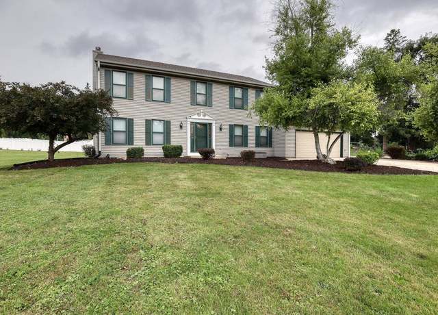 Property at N75W13855 Appleton Ave, Menomonee Falls, WI 53051, 3 beds, 2.5 baths