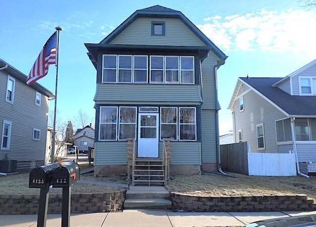 Property at 412 W Nott St Unit 412.5, Tomah, WI 54660, 4 beds, 2 baths