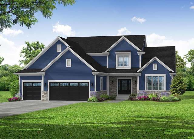 Property at 1525 Fairwinds Blvd Lot 38, Mukwonago, WI 53149, 4 beds, 2.5 baths