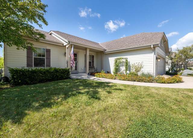Property at 3836 Creekside Dr, Waukesha, WI 53189, 3 beds, 2 baths