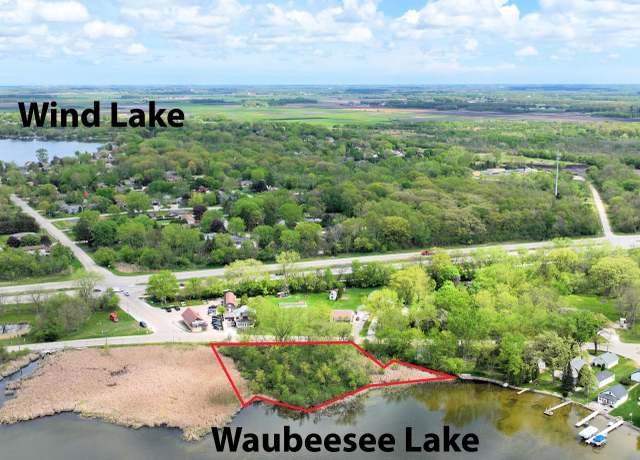 Property at Lt1 S Loomis Rd, Waterford, WI 53185