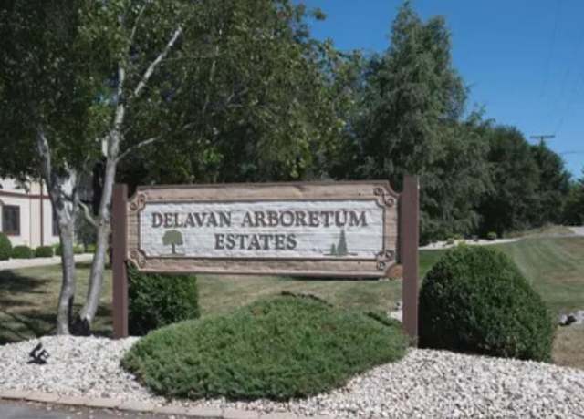 Property at 219 Franklin St Unit K, Delavan, WI 53115, 2 beds, 2 baths