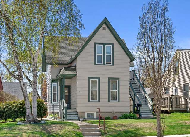 Property at 1133 E Howard Ave, Milwaukee, WI 53207, 5 beds, 3 baths