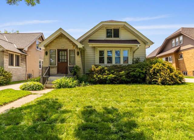 Property at 2221 N 60th St, Milwaukee, WI 53208, 3 beds, 1 bath