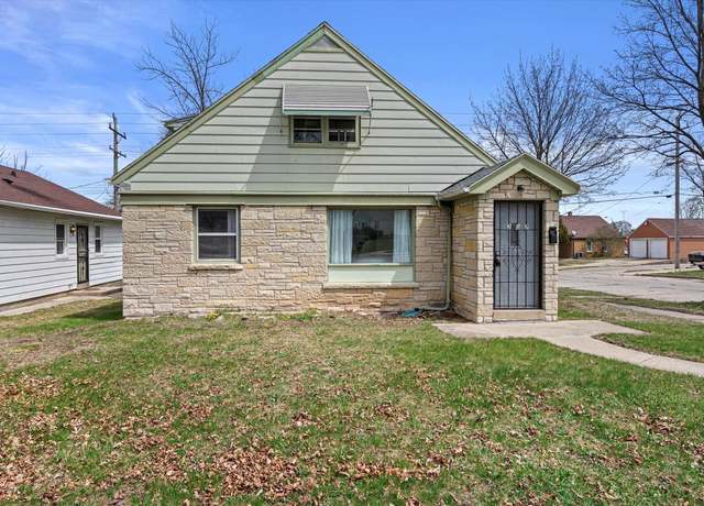 Property at 7202 W Medford Ave, Milwaukee, WI 53218, 3 beds, 2 baths