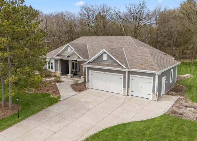 Property at 323 Benton Ct, Wales, WI 53183, 3 beds, 2.5 baths