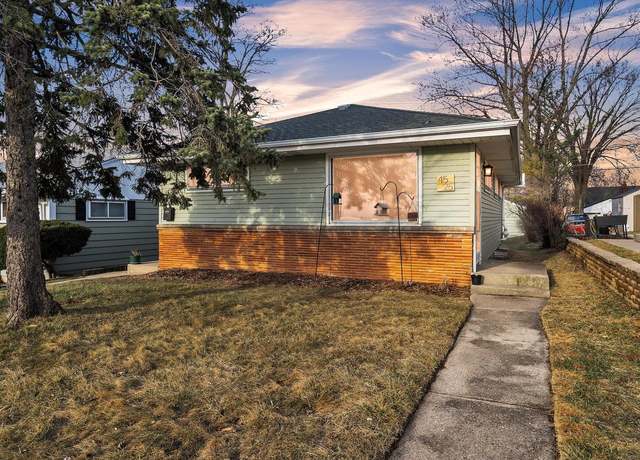 Property at 4525 S Logan Ave, Milwaukee, WI 53207, 3 beds, 1.5 baths