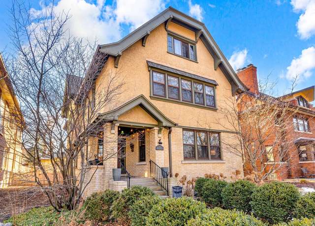 Property at 2317 E Newberry Blvd, Milwaukee, WI 53211, 6 beds, 3 baths