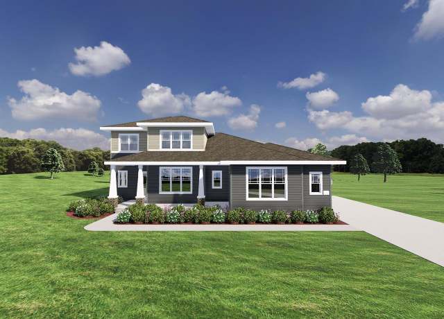 Property at 10608 N Tree Sparrow Dr, Mequon, WI 53097, 5 beds, 4.5 baths