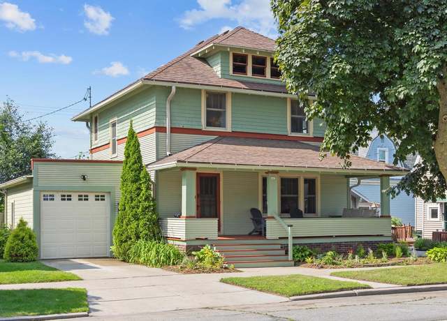Property at 327 Ontario Ave, Sheboygan, WI 53081, 3 beds, 1.5 baths