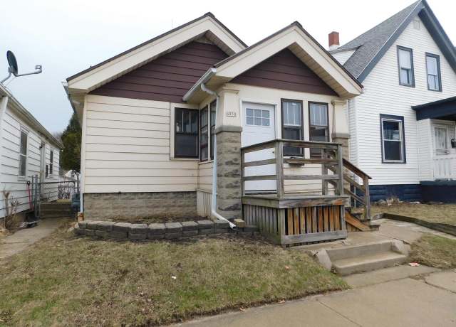 Property at 4058 N 7th St, Milwaukee, WI 53209, 2 beds, 1 bath
