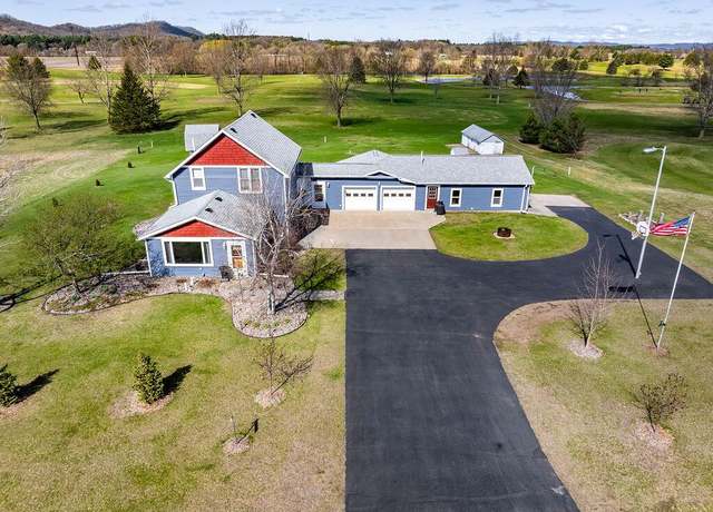 Property at N13143 Schubert Rd, Trempealeau, WI 54661, 3 beds, 2.5 baths