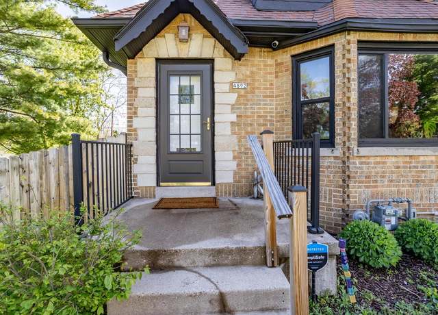 Property at 4892 N Mohawk Ave, Glendale, WI 53217, 5 beds, 3 baths