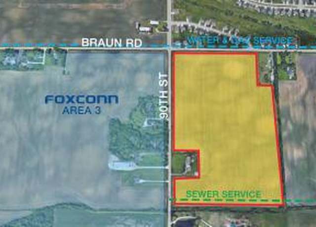 Property at 4912 90th St, Mount Pleasant, WI 53403