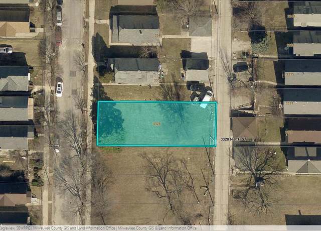 Property at 3328 N 9th St, Milwaukee, WI 53206