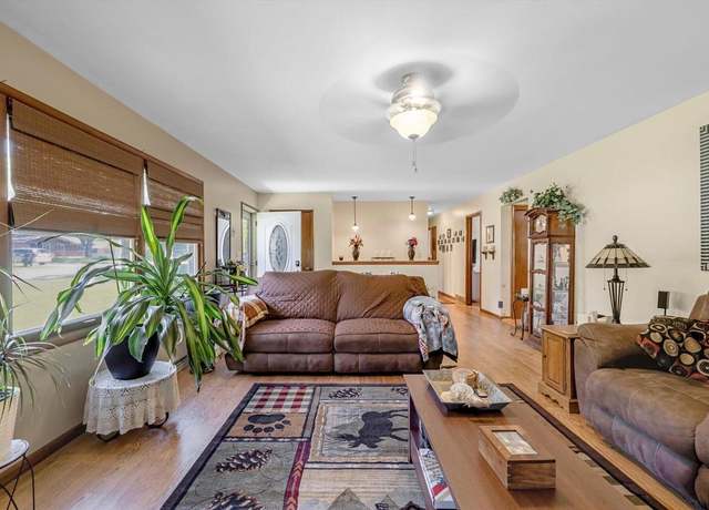 Property at 3005 South St, East Troy, WI 53120, 3 beds, 1.5 baths