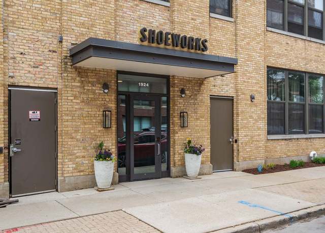 Property at 1924 N Hubbard St #109, Milwaukee, WI 53212, 1 bed, 1 bath