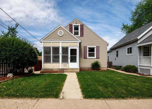 Property at 3619 S Herman St, Milwaukee, WI 53207, 3 beds, 2 baths