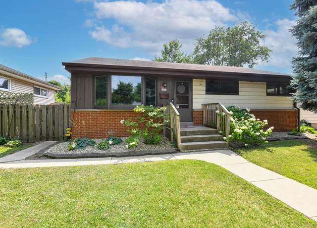 Property at 6415 W Morgan Ave, Milwaukee, WI 53220, 3 beds, 1.5 baths