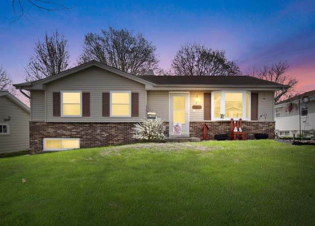 Property at 1915 Canary St, West Bend, WI 53090, 4 beds, 1.5 baths