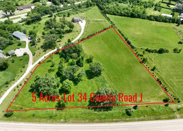 Property at Lt34 County Road J, East Troy, WI 53120
