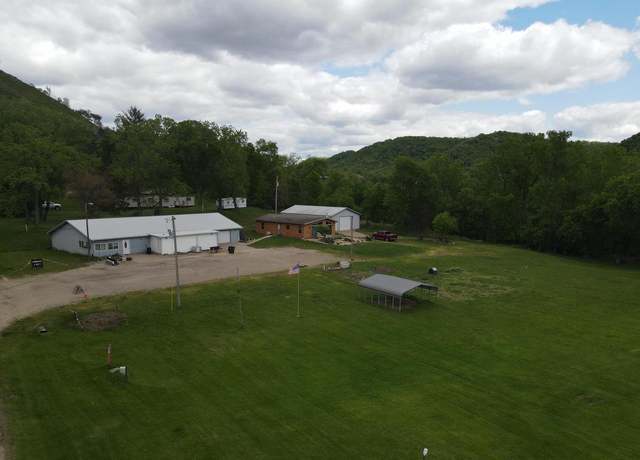 Property at 59941 State Highway 171, Ferryville, WI 54628, 2 beds, 2 baths