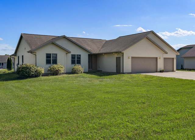 Property at W7847 Amsterdam Prairie Rd, Holmen, WI 54636, 3 beds, 2 baths