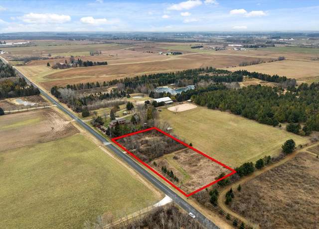 Property at 6677 Sauk Trail Rd, Cedar Grove, WI 53013