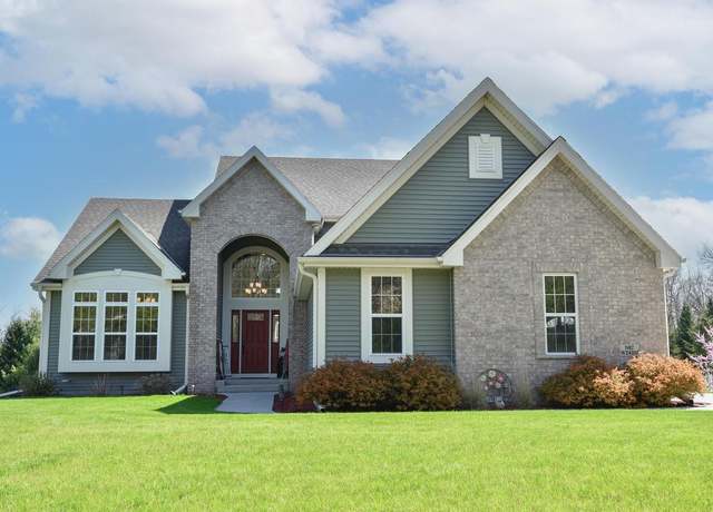 Property at N87W24267 N Lisbon Rd, Lisbon, WI 53089, 4 beds, 2.5 baths