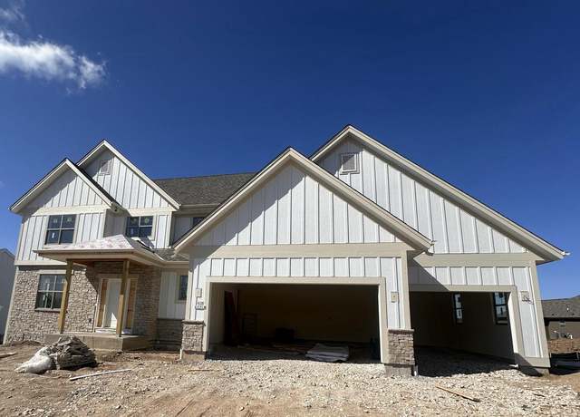 Property at W194N5445 Broadwing Cir, Menomonee Falls, WI 53051, 5 beds, 4 baths