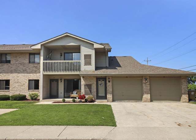 Property at 8123 40th Ave Unit D, Kenosha, WI 53142, 2 beds, 2 baths