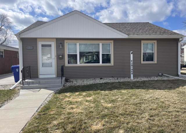 Property at 4128 23rd Ave, Kenosha, WI 53140, 3 beds, 1 bath