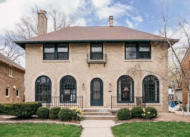 Property at 4743 N Woodburn St, Whitefish Bay, WI 53211, 4 beds, 2.5 baths