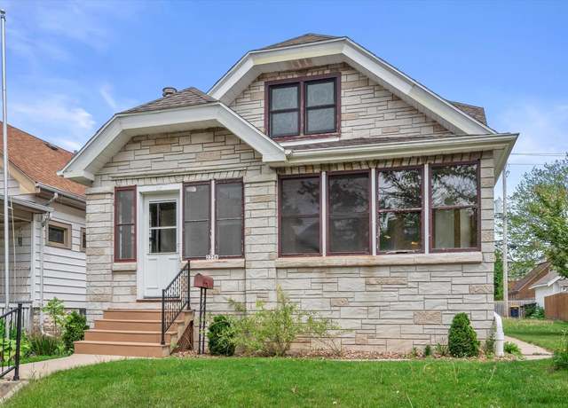 Property at 2236 S 68th St, West Allis, WI 53219, 3 beds, 1 bath