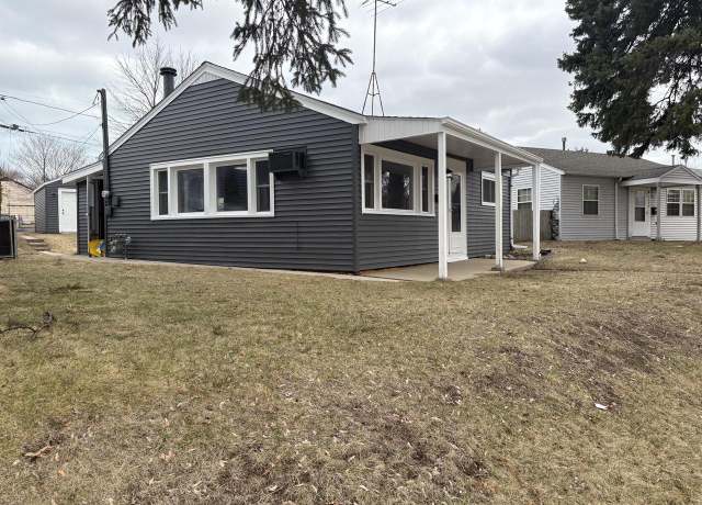 Property at 3418 S 1st Pl, Milwaukee, WI 53207, 2 beds, 1 bath