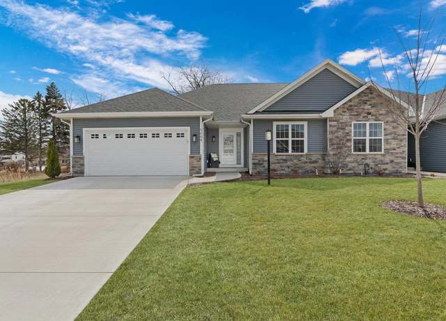 Property at 5208 Briarwood Cir, Racine, WI 53402, 2 beds, 2 baths