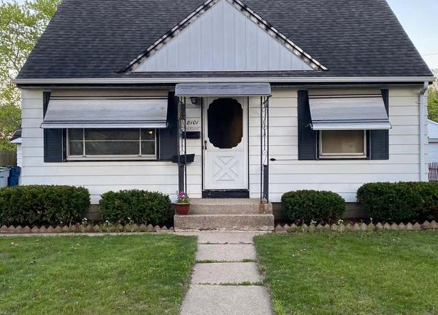 Property at 8101 W Kathryn Ave, Milwaukee, WI 53218, 4 beds, 1 bath