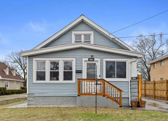 Property at 3948 S 43rd St, Milwaukee, WI 53220, 3 beds, 2 baths