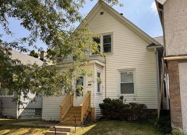 Property at 6129 W Lapham St, West Allis, WI 53214, 4 beds, 2 baths