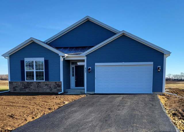 Property at 424 Cumberland Dr Lot 53 Grant, Williams Bay, WI 53191, 3 beds, 2 baths
