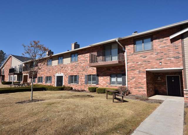 Property at N84W15979 Menomonee Ave #108, Menomonee Falls, WI 53051, 1 bed, 1 bath